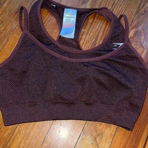 Adapt Fleck Seamless Sports Bra
